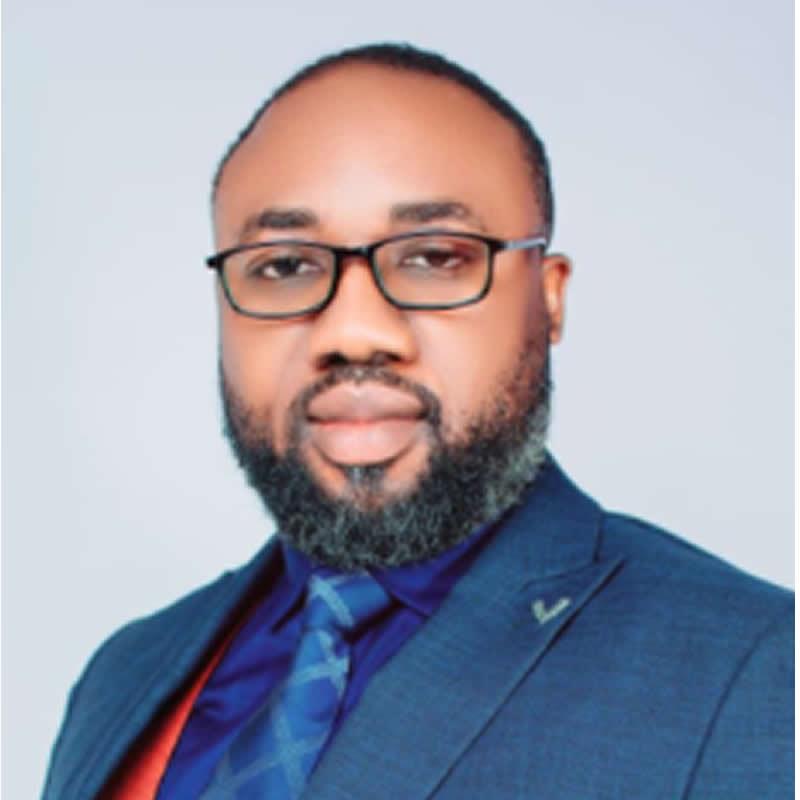 Rev. Dr. Kester Godwin Enas